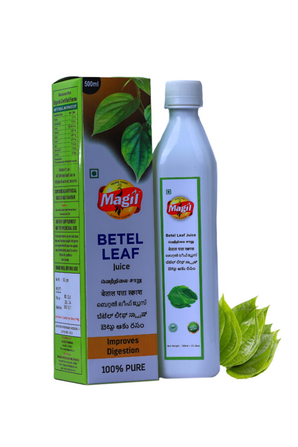 Betel Leaf Juice - Image 2