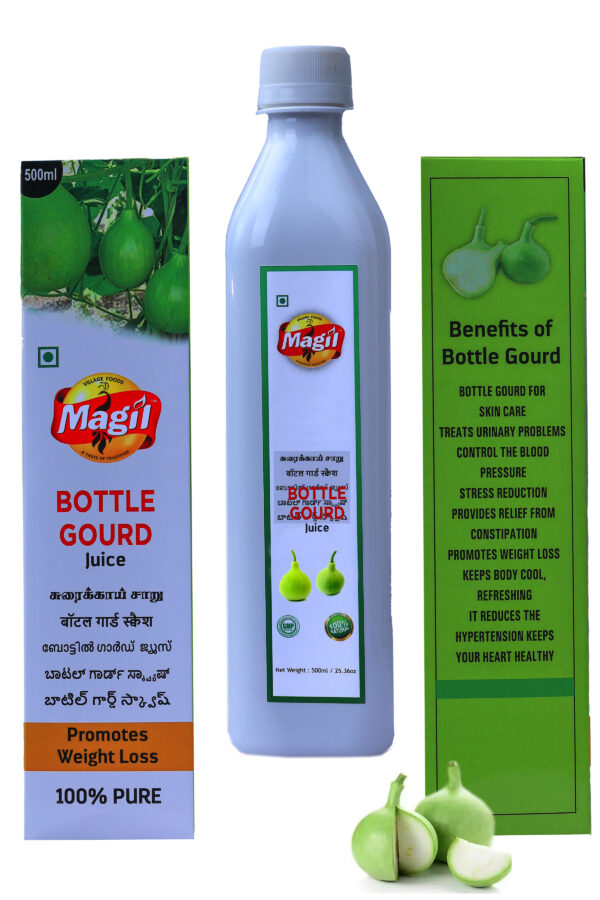 Bottle Guard Juice - Image 2