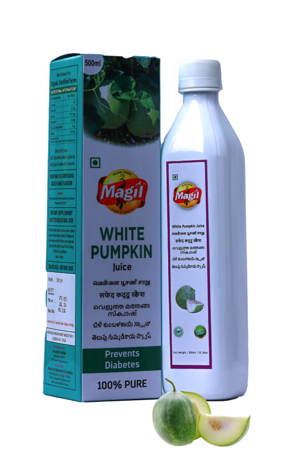White Pumpkin Juice - Image 2