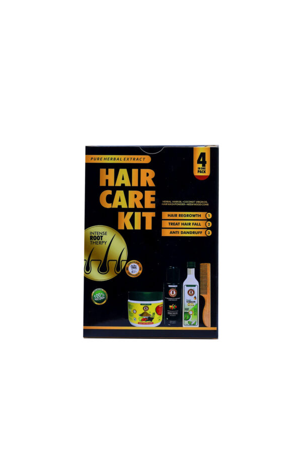 Hair Care Kit - Image 2