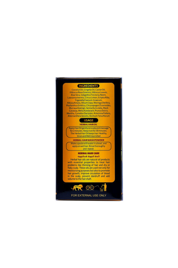Hair Care Kit - Image 3