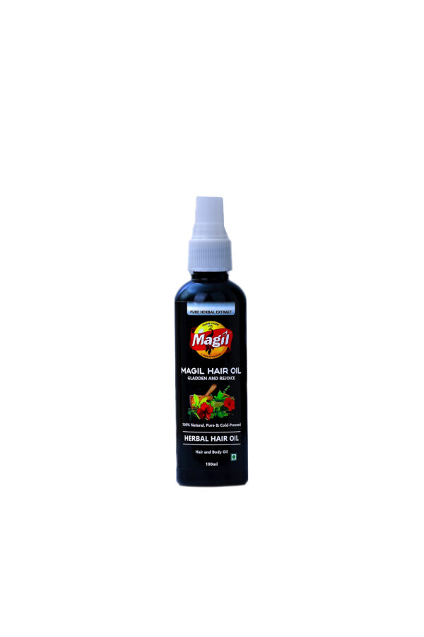 Herbal Hair Oil - Image 5
